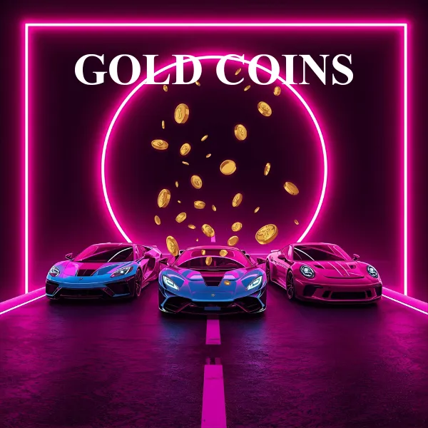 Gold Coins 599